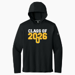 Oxford Wildcats <span class="pdp-name-mascot">Oxford Wildcats</span> Richardson Men's Clutch Long Sleeve Hoodie Front Thumbnail