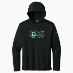 Frances Xavier Warde Jaguars <span class="pdp-name-mascot">Frances Xavier Warde School Jaguars</span> Richardson Men's Clutch Long Sleeve Hoodie Front Thumbnail