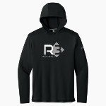 BVSA BOBBY VALENTINE'S SP <span class="pdp-name-mascot">BOBBY VALENTINE'S SPORTS ACADEMY</span> Richardson Men's Clutch Long Sleeve Hoodie Front Thumbnail