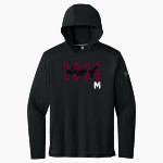 Mash Athletics <span class="pdp-name-mascot">Minnesota Mash Baseball Club</span> Richardson Men's Clutch Long Sleeve Hoodie Front Thumbnail