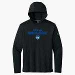 PCRHS Wolves Official Sideline Store <span class="pdp-name-mascot">PROVIDENCE CRISTO REY WOLVES</span> Richardson Men's Clutch Long Sleeve Hoodie Front Thumbnail