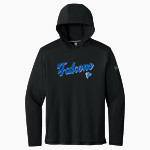 DANVERS HIGH SCHOOL FALCONS <span class="pdp-name-mascot">DANVERS FALCONS</span> Richardson Men's Clutch Long Sleeve Hoodie Front Thumbnail