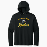 North Brunswick Raiders <span class="pdp-name-mascot">North Brunswick Raiders</span> Richardson Men's Clutch Long Sleeve Hoodie Front Thumbnail