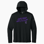 Carlsbad Lancers <span class="pdp-name-mascot">Carlsbad Lancers</span> Richardson Men's Clutch Long Sleeve Hoodie Front Thumbnail