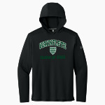 WAYNFLETE SCHOOL FLYERS <span class="pdp-name-mascot">WAYNFLETE FLYERS</span> Richardson Men's Clutch Long Sleeve Hoodie Front Thumbnail