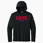 Hays Hitmen <span class="pdp-name-mascot">Hays Hitmen </span> Richardson Men's Clutch Long Sleeve Hoodie Front Thumbnail