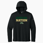 Mayo Spartans <span class="pdp-name-mascot">Mayo Spartans</span> Richardson Men's Clutch Long Sleeve Hoodie Front Thumbnail