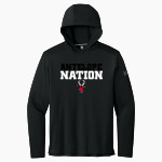 ANTELOPE VALLEY HIGH SCHOOL ANTELOPES <span class="pdp-name-mascot">ANTELOPE VALLEY ANTELOPES</span> Richardson Men's Clutch Long Sleeve Hoodie Front Thumbnail