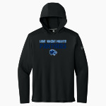 SAINT VINCENT PALLOTTI H S PANTHERS <span class="pdp-name-mascot">SAINT VINCENT PALLOTTI PANTHERS</span> Richardson Men's Clutch Long Sleeve Hoodie Front Thumbnail