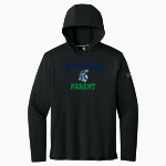 University of Providence Argos <span class="pdp-name-mascot">University of Providence Argos</span> Richardson Men's Clutch Long Sleeve Hoodie Front Thumbnail