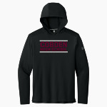 COBDEN HIGH SCHOOL APPLEKNOCKERS <span class="pdp-name-mascot">COBDEN APPLEKNOCKERS</span> Richardson Men's Clutch Long Sleeve Hoodie Front Thumbnail
