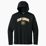 Camp Kawaga Sideline Store <span class="pdp-name-mascot">Camp Kawaga</span> Richardson Men's Clutch Long Sleeve Hoodie Front Thumbnail