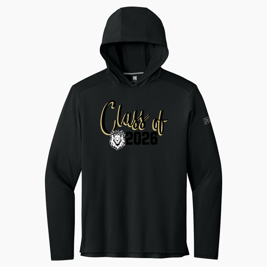 Link Lions <span class="pdp-name-mascot">Link Year Prep School Lions</span> Richardson Men's Clutch Long Sleeve Hoodie