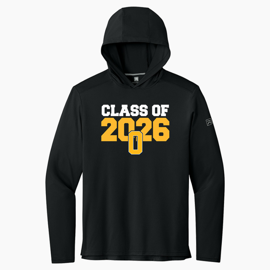 Oxford Wildcats <span class="pdp-name-mascot">Oxford Wildcats</span> Richardson Men's Clutch Long Sleeve Hoodie