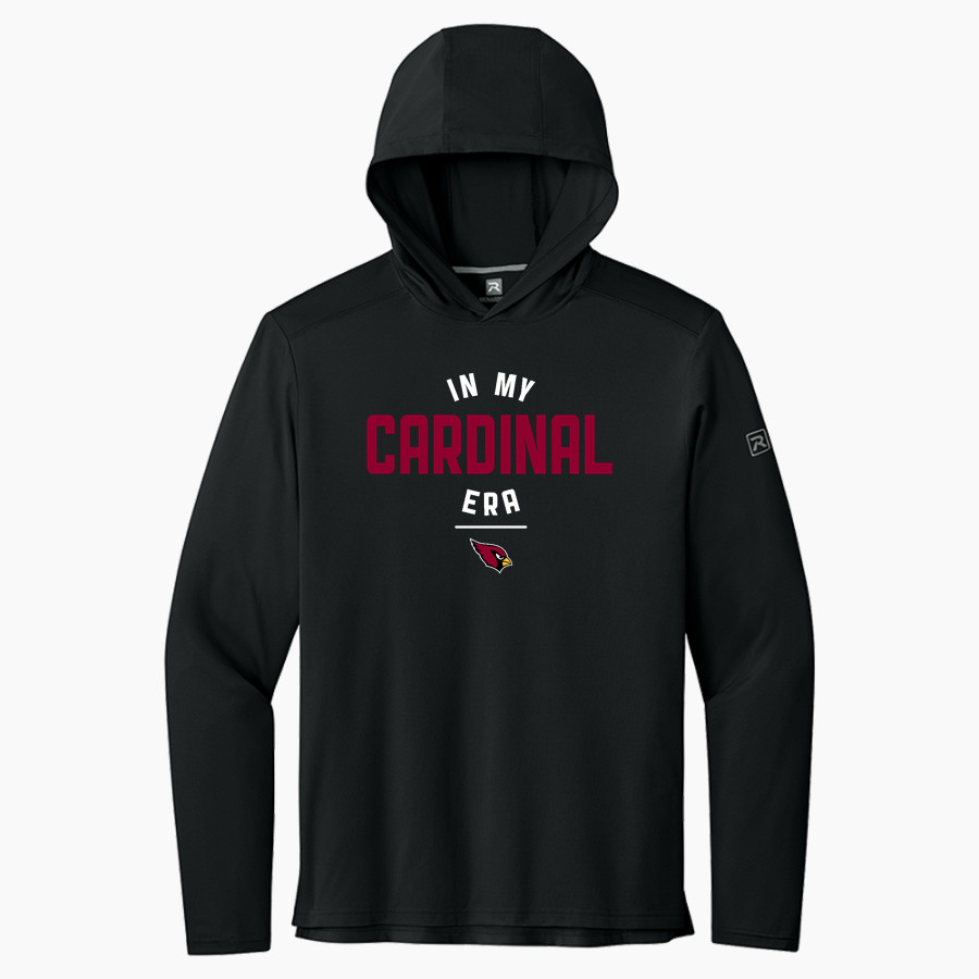 LOWELL HIGH SCHOOL CARDINALS <span class="pdp-name-mascot">LOWELL CARDINALS</span> Richardson Men's Clutch Long Sleeve Hoodie