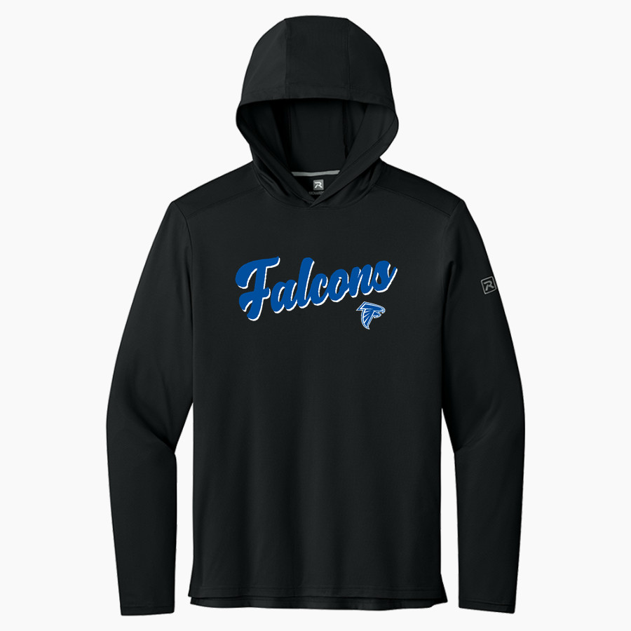 DANVERS HIGH SCHOOL FALCONS <span class="pdp-name-mascot">DANVERS FALCONS</span> Richardson Men's Clutch Long Sleeve Hoodie