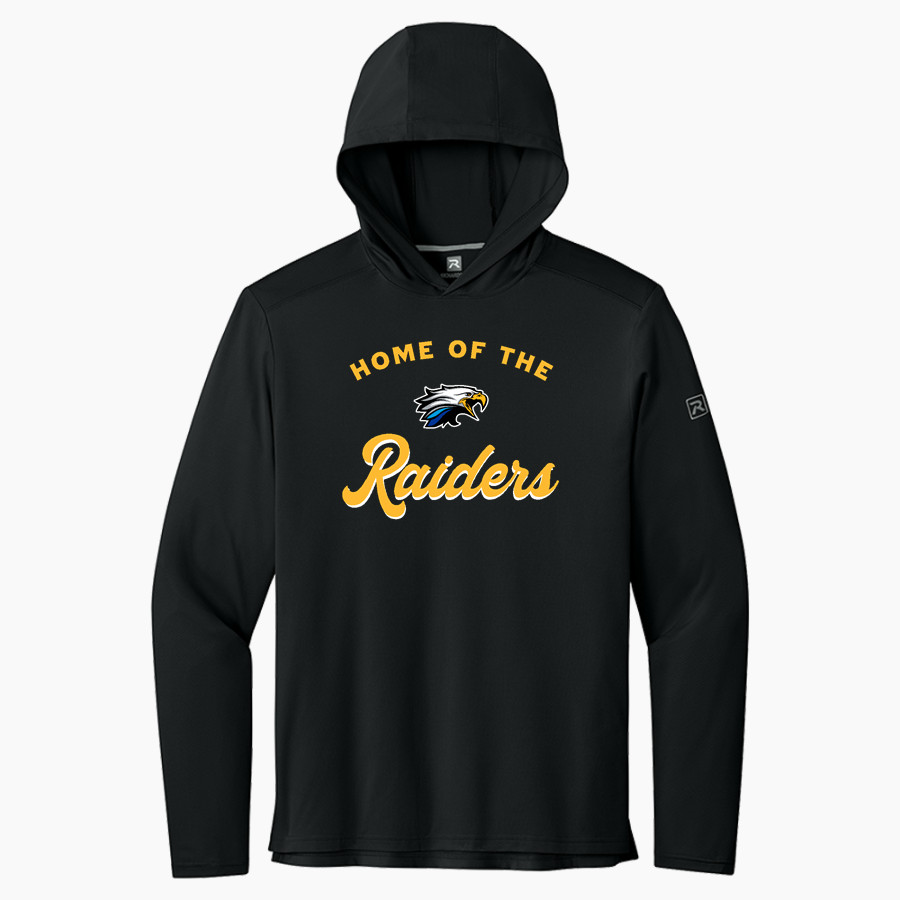 North Brunswick Raiders <span class="pdp-name-mascot">North Brunswick Raiders</span> Richardson Men's Clutch Long Sleeve Hoodie