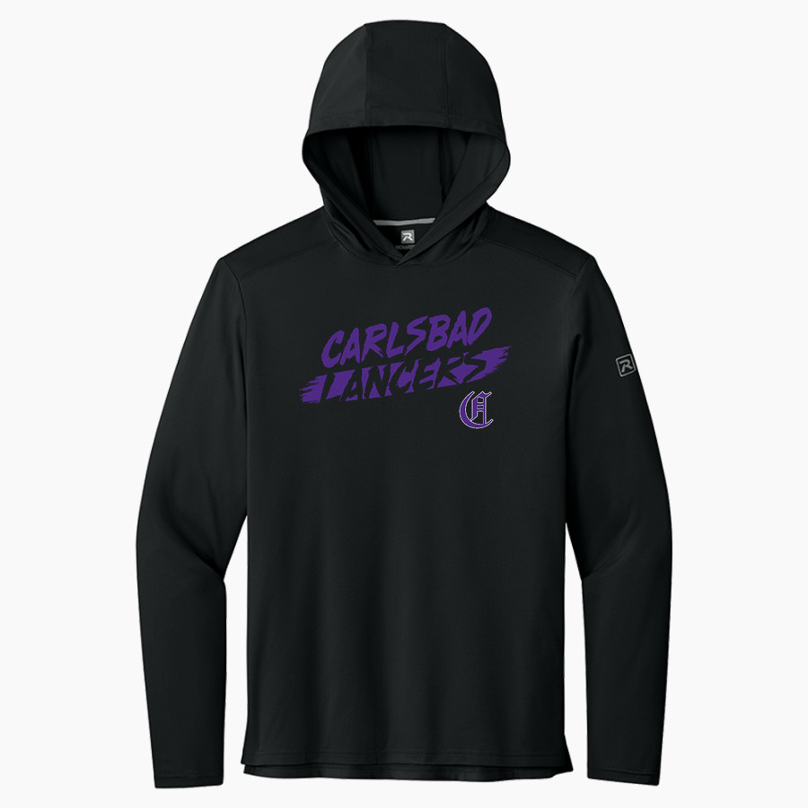 Carlsbad Lancers <span class="pdp-name-mascot">Carlsbad Lancers</span> Richardson Men's Clutch Long Sleeve Hoodie