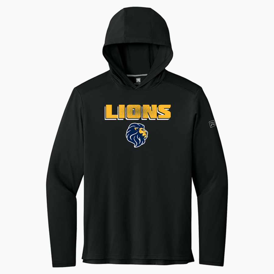 Founders Classical Lions <span class="pdp-name-mascot">Founders Classical Lions</span> Richardson Men's Clutch Long Sleeve Hoodie