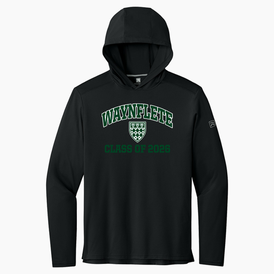 WAYNFLETE SCHOOL FLYERS <span class="pdp-name-mascot">WAYNFLETE FLYERS</span> Richardson Men's Clutch Long Sleeve Hoodie