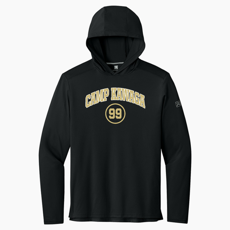 Camp Kawaga Sideline Store <span class="pdp-name-mascot">Camp Kawaga</span> Richardson Men's Clutch Long Sleeve Hoodie