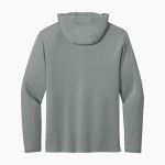MORGAN ACADEMY SENATORS <span class="pdp-name-mascot">MORGAN ACADEMY SENATORS</span> Richardson Men's Clutch Long Sleeve Hoodie Back Thumbnail