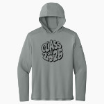 WESTERVILLE CENTRAL WARHAWKS <span class="pdp-name-mascot">WESTERVILLE WARHAWKS</span> Richardson Men's Clutch Long Sleeve Hoodie Front Thumbnail