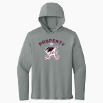 ARP HIGH SCHOOL TIGERS <span class="pdp-name-mascot">ARP TIGERS</span> Richardson Men's Clutch Long Sleeve Hoodie Front Thumbnail