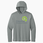 Princeton Montessori School <span class="pdp-name-mascot">Princeton Montessori Deer</span> Richardson Men's Clutch Long Sleeve Hoodie Front Thumbnail