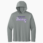 Truman State University Official Store of the Bulldogs <span class="pdp-name-mascot">Truman Bulldogs</span> Richardson Men's Clutch Long Sleeve Hoodie Front Thumbnail