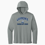 Lawrence University Vikings Online Store <span class="pdp-name-mascot">Lawrence</span> Richardson Men's Clutch Long Sleeve Hoodie Front Thumbnail