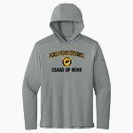 Premier Pitching Performance <span class="pdp-name-mascot">Premier Pitching And Performance Baseball</span> Richardson Men's Clutch Long Sleeve Hoodie Front Thumbnail