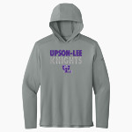 UPSON-LEE High School Knights <span class="pdp-name-mascot">Upson Lee Knights</span> Richardson Men's Clutch Long Sleeve Hoodie Front Thumbnail