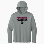 Peachtree Panthers <span class="pdp-name-mascot">Peachtree Academy Panthers</span> Richardson Men's Clutch Long Sleeve Hoodie Front Thumbnail