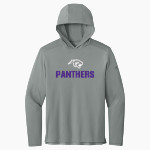 Glencoe-Silver Lake Panthers <span class="pdp-name-mascot">Glencoe Silver-Lake Panthers</span> Richardson Men's Clutch Long Sleeve Hoodie Front Thumbnail