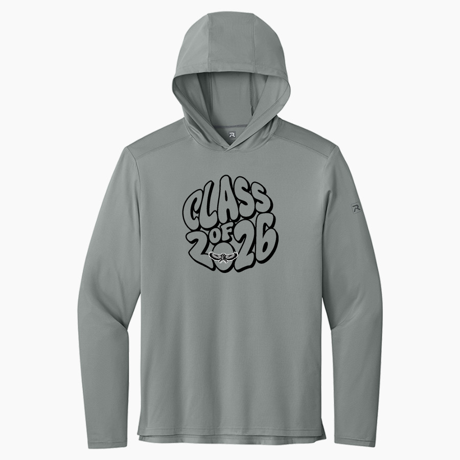 WESTERVILLE CENTRAL WARHAWKS <span class="pdp-name-mascot">WESTERVILLE WARHAWKS</span> Richardson Men's Clutch Long Sleeve Hoodie