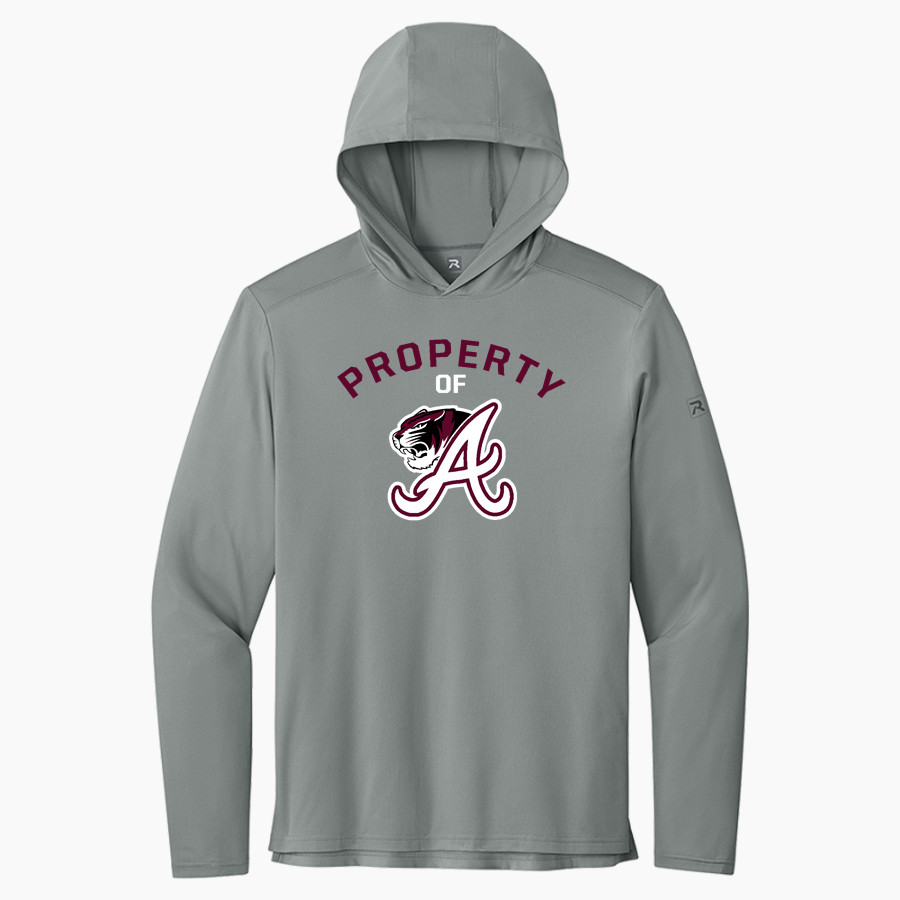 ARP HIGH SCHOOL TIGERS <span class="pdp-name-mascot">ARP TIGERS</span> Richardson Men's Clutch Long Sleeve Hoodie