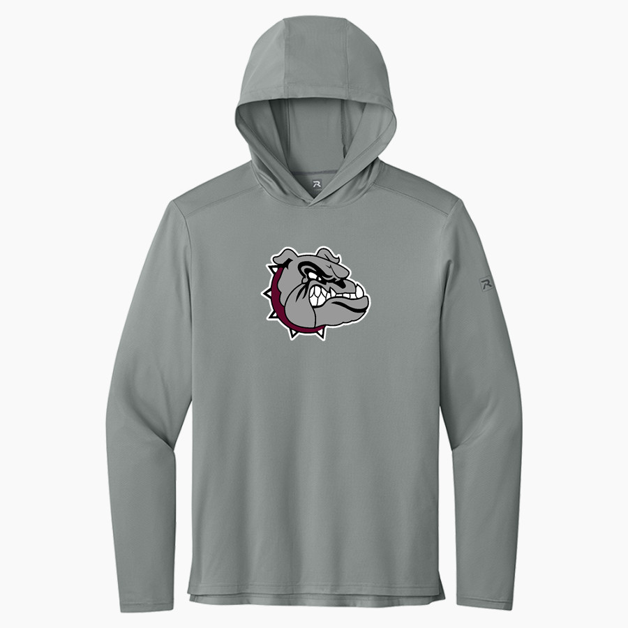 EDMOND MEMORIAL HIGH SCHOOL BULLDOGS <span class="pdp-name-mascot">EDMOND MEMORIAL BULLDOGS</span> Richardson Men's Clutch Long Sleeve Hoodie