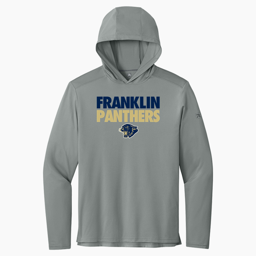 FRANKLIN HIGH SCHOOL PANTHERS <span class="pdp-name-mascot">FRANKLIN PANTHERS</span> Richardson Men's Clutch Long Sleeve Hoodie