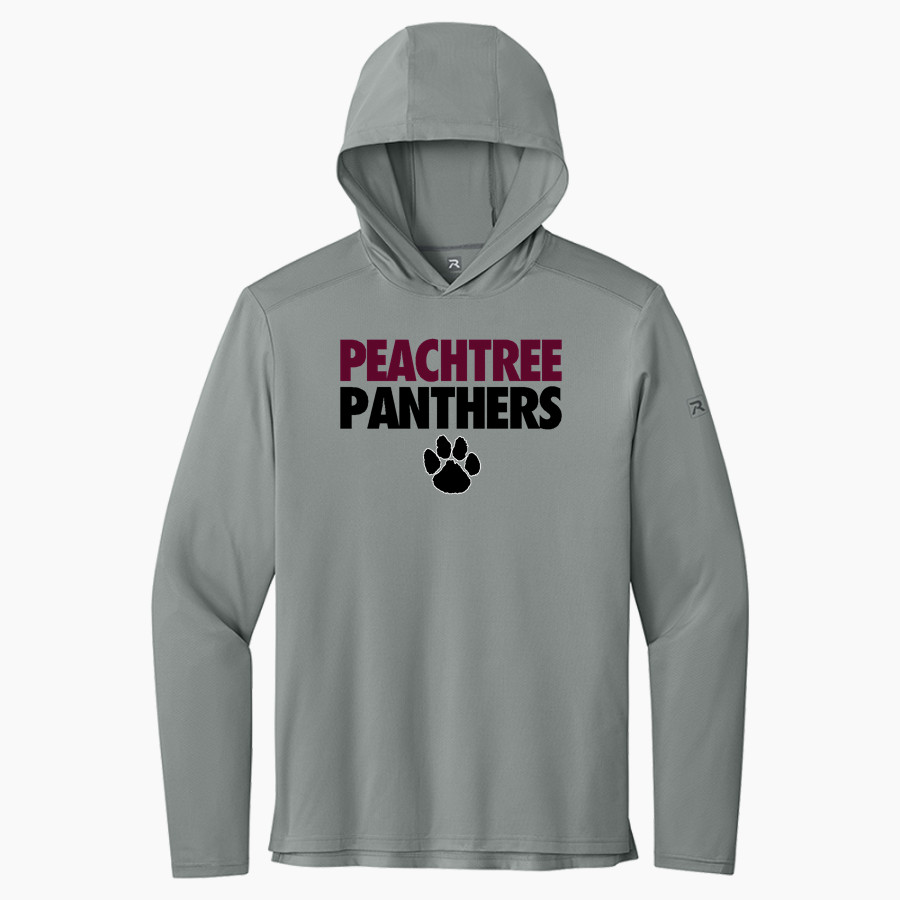 Peachtree Panthers <span class="pdp-name-mascot">Peachtree Academy Panthers</span> Richardson Men's Clutch Long Sleeve Hoodie