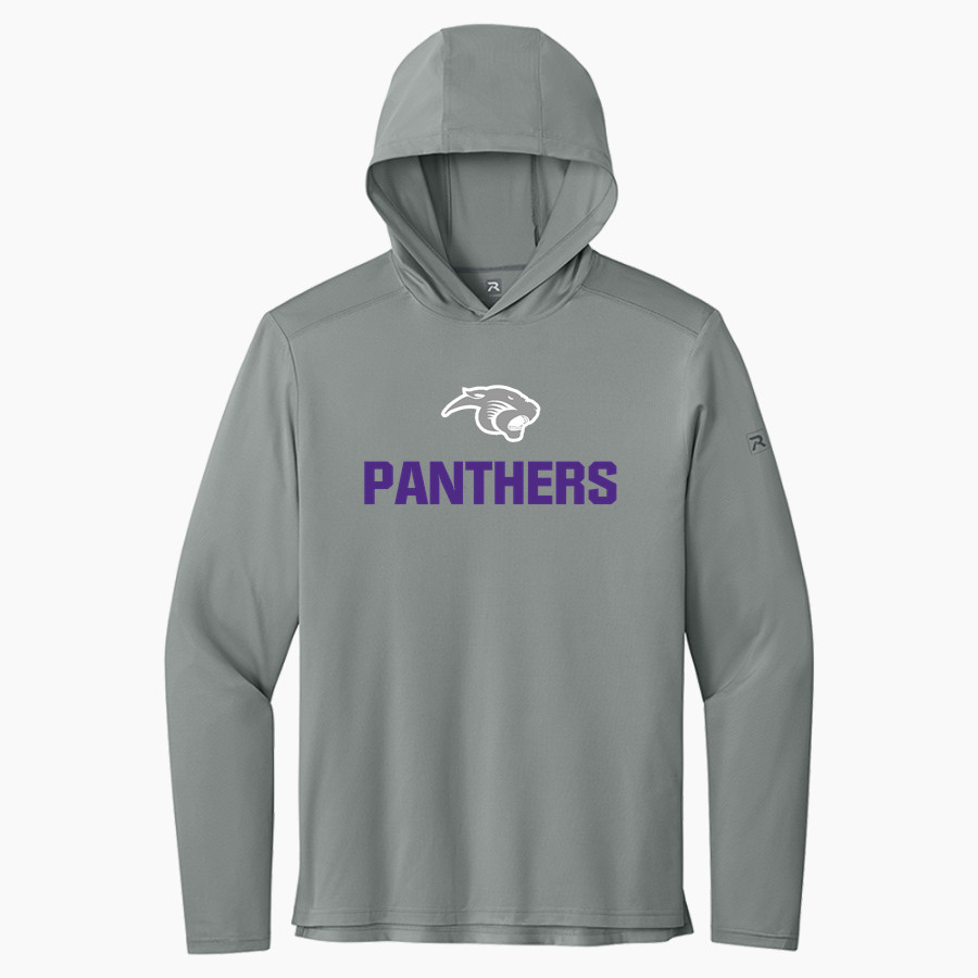 Glencoe-Silver Lake Panthers <span class="pdp-name-mascot">Glencoe Silver-Lake Panthers</span> Richardson Men's Clutch Long Sleeve Hoodie