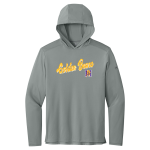 Miles Golden Bears <span class="pdp-name-mascot">Miles Golden Bear</span> Richardson Men's Clutch Long Sleeve Hoodie Front Thumbnail