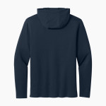 JOSEPH A FORAN HIGH SCHOOL LIONS <span class="pdp-name-mascot">JOSEPH A FORAN LIONS</span> Richardson Men's Clutch Long Sleeve Hoodie Back Thumbnail