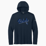 RITCHIE COUNTY HIGH SCHOOL REBELS <span class="pdp-name-mascot">RITCHIE COUNTY REBELS</span> Richardson Men's Clutch Long Sleeve Hoodie Front Thumbnail