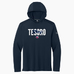 Tesoro Titans <span class="pdp-name-mascot">Tesoro Titans</span> Richardson Men's Clutch Long Sleeve Hoodie Front Thumbnail