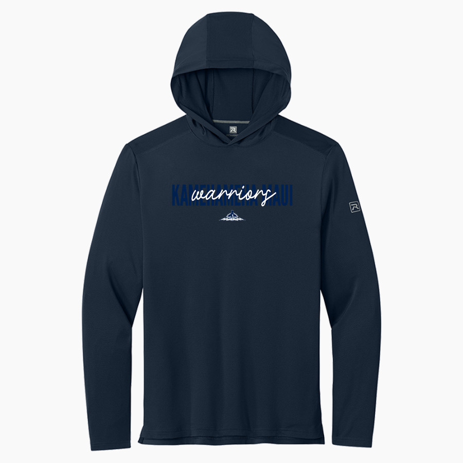 Kamehameha Maui Warriors <span class="pdp-name-mascot">Kamehameha Maui Warriors</span> Richardson Men's Clutch Long Sleeve Hoodie