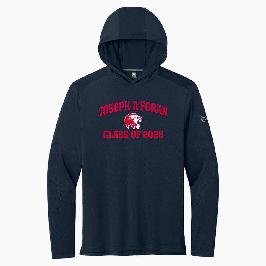 JOSEPH A FORAN HIGH SCHOOL LIONS <span class="pdp-name-mascot">JOSEPH A FORAN LIONS</span> Richardson Men's Clutch Long Sleeve Hoodie