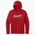 Caldwell Cougars <span class="pdp-name-mascot">Caldwell Cougars</span> Richardson Men's Clutch Long Sleeve Hoodie Front Thumbnail