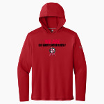 Community Christian Academy Ambassadors <span class="pdp-name-mascot">Community Christian Academy Ambassadors</span> Richardson Men's Clutch Long Sleeve Hoodie Front Thumbnail