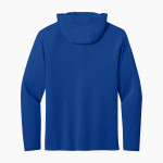Peter Muhlenberg Patriots <span class="pdp-name-mascot">Peter Muhlenberg Middle School Patriots</span> Richardson Men's Clutch Long Sleeve Hoodie Back Thumbnail